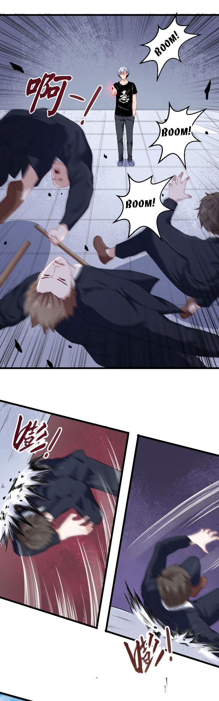 Daddy From Hell Chapter 15 Gambar 10